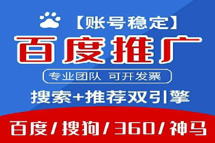 行业领先企业的sem代运营公司合作经验